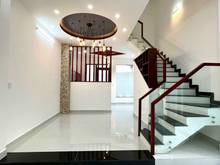 Hình ảnh Nhà siêu đẹp, Bình Thọ, TP. Thủ Đức hẻm xe tải đỗ cửa, đa kết nối.