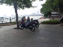 Hình ảnh Nhà đẹp, VIEW HỒ TÂY,bán nhà khu vực NHẬT CHIÊU,140m,8 Tầng,32 tỷ