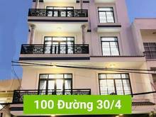 Hình ảnh (#trungmatbang) Khách Sạn MT Nguyễn Hữu Cảnh (4,5x16) 1t5l Chỉ 13,5 Tỷ