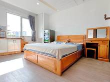 Hình ảnh STUDIO cực xinh full nội thất, cửa sổ rộng - sát cầu HimLam QUẬN 7