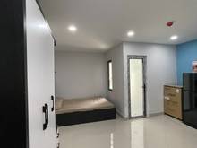 Hình ảnh Cho thuê phòng Quận 7 dạng studio, máy giặt riêng, balcon, gần Lotte