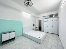 Hình ảnh Cho thuê 2 phòng ngủ 2wc mới xây KDC trung sơn Himlam
