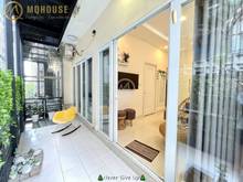 Hình ảnh 🎉Khai Trương Căn Hộ Kiểu Mới Thiết Kế Tân Cổ Điển _Ban Công View Sông