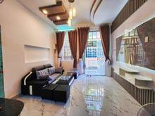 Hình ảnh Chỉ 4 Tỷ8 ,33M2 ,Ngang 4m,Nhà Mới ,Hẻm Ba Gác Nguyễn Trung Trực P.5 BT