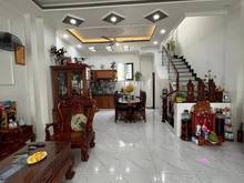 Hình ảnh Nhà sát Co.opmart Phan Văn Hớn, 3 tầng mới keng, hẻm xe tải, 6,3 tỷ