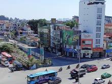 Hình ảnh Bán nhà mặt phố Nguyễn Văn Cừ, căn góc, 7 tầng thang máy, vỉa hè 10 m