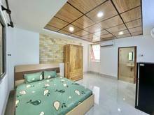 Hình ảnh Studio Mới Tinh 35M2 Ngay Mặt tiền Trương Định Q3, Ô Tô Tận Nhà
