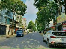 Hình ảnh Bán Đất mặt tiền.573m2 Full Thổ cư, khu Bên Sông, Hiệp Bình Chánh.