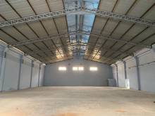 Hình ảnh Cho thuê kho xưởng 600m2 mặt tiền đường QL1A, Q. Bình Tân.