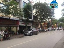 Hình ảnh Cho thuê nhà MP Tô Hiến Thành DT 90m2x4 tầng MT 5m Giá: 70tr/th
