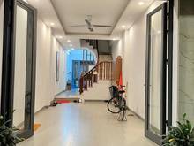 Hình ảnh Nhà đẹp ngõ thông ô tô Bồ Đề 52m2-5 tầng full đồ gần hồ và ô tô tránh