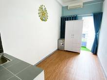 Hình ảnh Studio ban công siêu rẻ khu Phan Xích Long