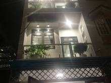 Hình ảnh Nhà mới xây năm ngoái, 4 tầng,  P.11, 119m², 4.65 tỷ