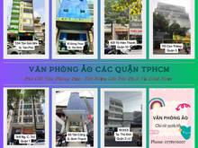 Hình ảnh Văn phòng ảo-chia sẻ-trọn gói tại các Quận TPHCM