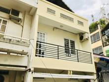 Hình ảnh Cho thuê nhà H3G Nguyễn Thị Minh Khai trệt 2 lầu 1 tum sân thượng mái