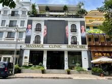 Hình ảnh Cho thuê căn đôi nhà phố Hà Huy Tập 900m2 DTSD làm Spa, bệnh viện