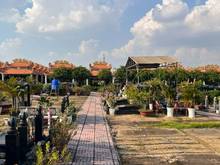 Hình ảnh Bán khu mộ gia tộc tại nghĩa trang Phúc An Viên Quận 9
