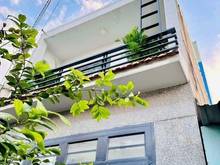 Hình ảnh NỢ BANK bán gấp nhà 1t1l đ. Huỳnh Tấn Phát, Q7, 66.5m²/1 tỷ 430tr, shr