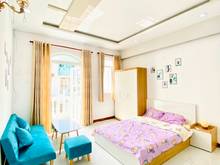 Hình ảnh Phòng bancol full nội thất 30m2 ngay Nguyễn Văn Lượng