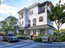 Hình ảnh Bán biệt thự Vinhomes Tân Cảng, 267m2 đất, 3 tầng + áp mái