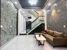Hình ảnh Nhà giá rẻ đg Nguyễn Đình Chính Q.Phú Nhuận 65m2/ 1tỷ 390 shr lh Hoàng