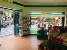Hình ảnh Cần cho thuê nhà MP Thái Phiên (MT lô góc) DTSD: 300m2 MT 15m Giá: 120