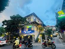 Hình ảnh Tin Thật, Bán Biệt Thự 57 Tú Xương, Quận 3. Diện Tích Đất 550m2