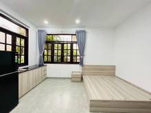 Hình ảnh Mb6623 nạp rút nhanh chóng studio full nội thất 35m2 máy giặt riêng ngay cầu sài gòn