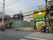 Hình ảnh Bán Khu Đất MT 652 Âu Cơ Tân Bình. DT 18x42m, CN: 710m2. Giá 120 tỷ