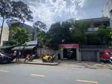 Hình ảnh Bán Đất Lớn 134 Sương Nguyệt Ánh, Quận 1. DT 10x40m~393m2. Giá 239 tỷ