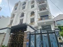Hình ảnh Bán nhà trung tâm quận Bình Thạnh 80m2 3 tầng giá 9,2 tỷ tl