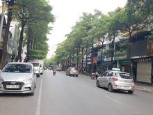 Hình ảnh Cho thuê MBKD 45m2, mặt phố Nguyễn Chánh, Cầu Giấy, KD cả hàng ăn.