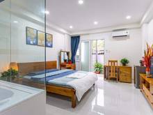 Hình ảnh Khai trương Studio 35m2 ban công 💥Trần Hưng Đạo✨ gần đại học Văn Lang