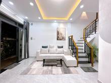 Hình ảnh Nhà đẹp 2 tầng, 1/ gần MT Duy Tân, p15, PN, full NT xịn, 35m2, 4.4 tỷ.