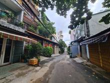 Hình ảnh Nhà mới xây năm ngoái, 4 tầng lầu,  P.10, 119m², 4.65 tỷ