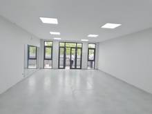 Hình ảnh Cho thuê liền kề KĐT A10 Nguyễn Chánh - Cầu Giấy. MT 6m, thông sàn.