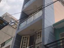 Hình ảnh Quận 10 Tô Hiến Thành 52m2, ngang 3.8m, 4 tầng 4PN hẻm thông, thoáng