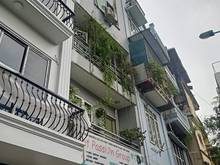 Hình ảnh Cầu Giấy - ngõ ô tô tránh - view hồ - cạnh quận ủy - 45m2 - nhỉnh 10tỷ