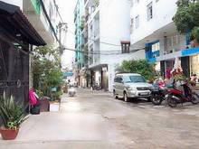Hình ảnh Cho thuê CH 2PN 2 ban công 60,3m2- CC Nguyễn Thị Tần P.2 Q.8 full NT