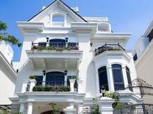 Hình ảnh Biệt thự đơn lập với nội thất cao cấp Victoria Village- Quận 2