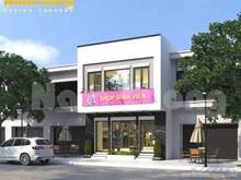 Hình ảnh Cho thuê MBKD phố Đại Cồ Việt-DT 90m-MT 9m