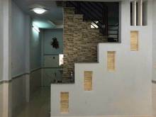 Hình ảnh Nợ Bank bán gấp nhà 1t1l, đ.số 16, thủ đức, 52m2 - 1 tỷ 340 triệu, shr