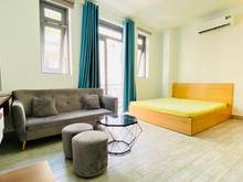 Hình ảnh ✈️Cho Thuê Căn Hộ Studio, bancon, đường CMT8, gần CV Tao Đàn