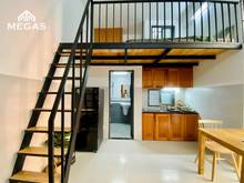Hình ảnh Phòng Gác Cao, Cửa sổ thoáng ngay KCX đường Bùi Văn Ba, gần UFM,Quận 4