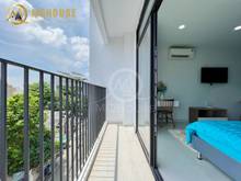 Hình ảnh Căn Hộ Dịch Vụ  - Ban Công- Cách Mạng Tháng 8 - Công Viên Lê Thị Riêng