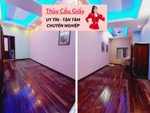 Hình ảnh Bán nhà Hoàng Quốc Việt, SÁT PHỐ, 10M RA Ô TÔ, HÀNG HIẾM-THÙY CẦU GIẤY