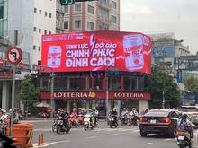 Hình ảnh Cho thuê nhà MT Hồ Xuân Hương P.VTS Q3, DT 5x15m 3 tầng, giá 35tr TL