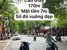 Hình ảnh Bán mặt phốtô hiệu, cầu giấy - 165 m2, 54 tỷ, vỉa hè 5m, đường