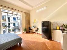 Hình ảnh 🏝️Căn Hộ Studio 30m2 ban công thoáng ngay Lê Văn Sỹ gần cầu Công Lý.