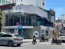 Hình ảnh Cho thuê nhà GÓC 2MT số 185 đường Nguyễn Thị Minh Khai, Quận 1